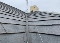 屋根　カバー工法