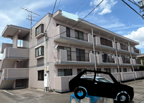 知多市　Sハイム　外部改修工事